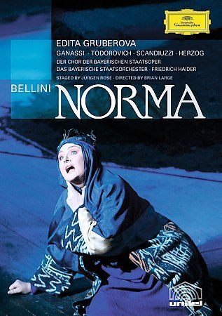 Norma: Bavarian State Orchestra(DVD)
