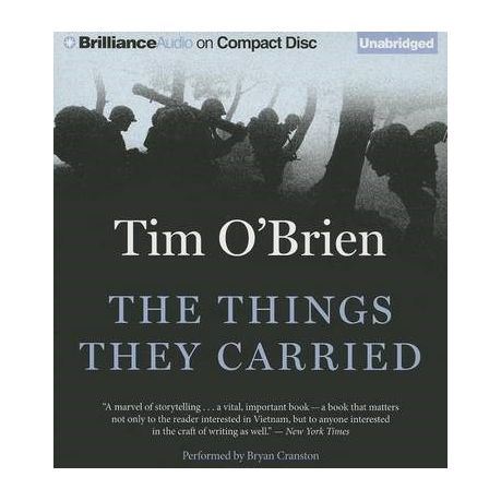 The Things They Carried Book