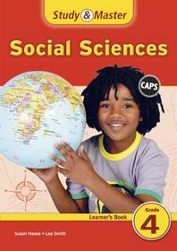 Study Master Social Sciences Learner S Book Grade Buy Online In South Africa Takealot Com