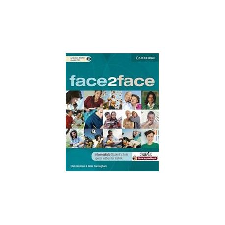 Face2face Intermediate Book