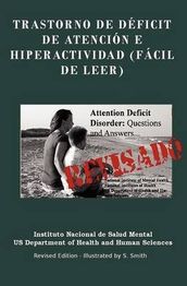 Trastorno De D?ficit De Atenci?n E Hiperactividad (F?CIL DE LEER ...