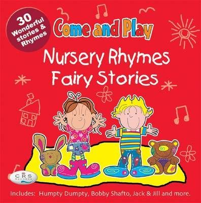 Come and Play (CD / Audio Book)