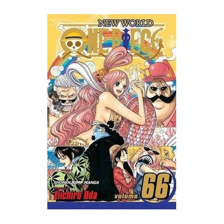 One Piece Volume 66 Buy Online In South Africa Takealot Com