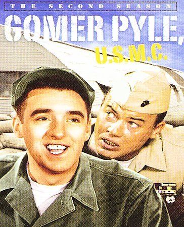 Gomer Pyle Usmc:Second Season - (Region 1 Import DVD)