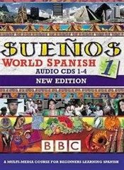 Suenos World Spanish 1 Cds 1 - 4 (CD / Album)