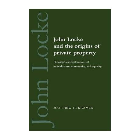 john locke theory of private property