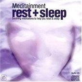 Meditainment Rest and Sleep (CD / Album)