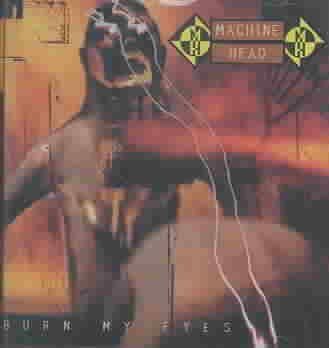 Burn My Eyes (CD)
