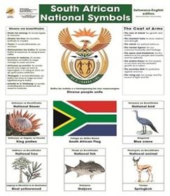 Sa National Symbols | Buy Online in South Africa | takealot.com