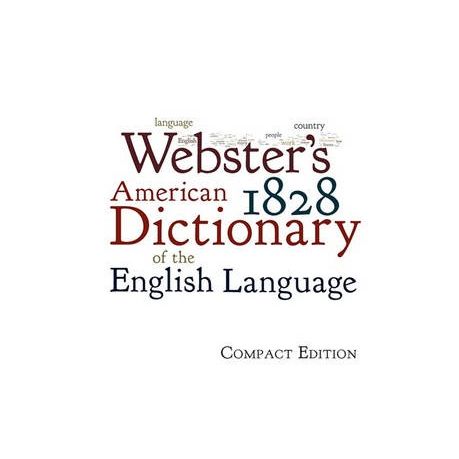 Webster S 1828 American Dictionary Of The English Language Buy Online In South Africa Takealot Com