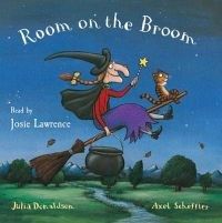 Room On the Broom (CD / Album)