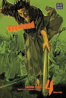 Vagabond, Vol. 4 (Vizbig Edition) | Shop Today. Get it Tomorrow