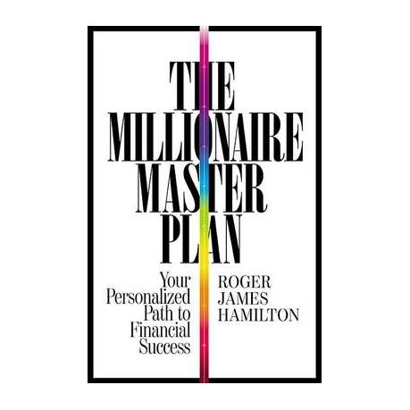 The Millionaire Master Plan: Your Personalized Path to Financial Success Image