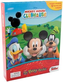 Disney Mickey Mouse My Busy Book | Shop Today. Get it Tomorrow ...