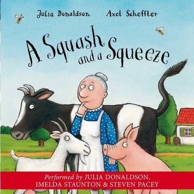 A Squash and a Squeeze (CD / Album)