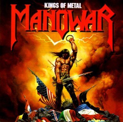 Kings Of Metal (CD)