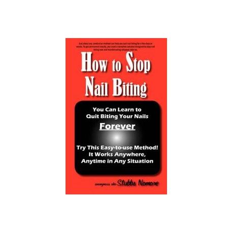 How to Stop Nail Biting | Buy Online in South Africa 