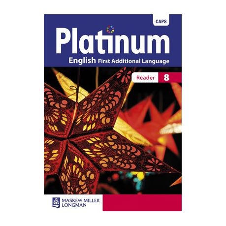 Platinum CAPS English First Additional Language Grade 8 Reader Image