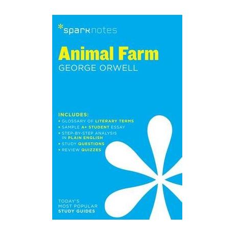 animal farm book analysis