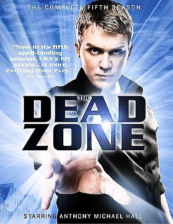 Dead Zone Season 5 - (Region 1 Import DVD)