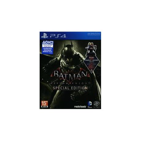 Batman: Arkham Knight (PS4) | Buy Online in South Africa 