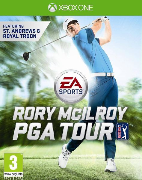 EA Sports Rory McIlroy PGA Tour (Xbox One)