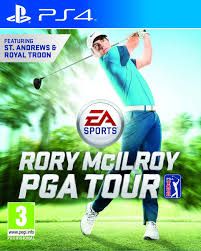 EA Sports Rory McIlroy PGA Tour (PS4)