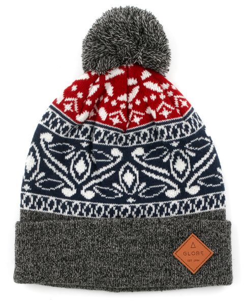 Globe Rathdowne Beanie in Grey