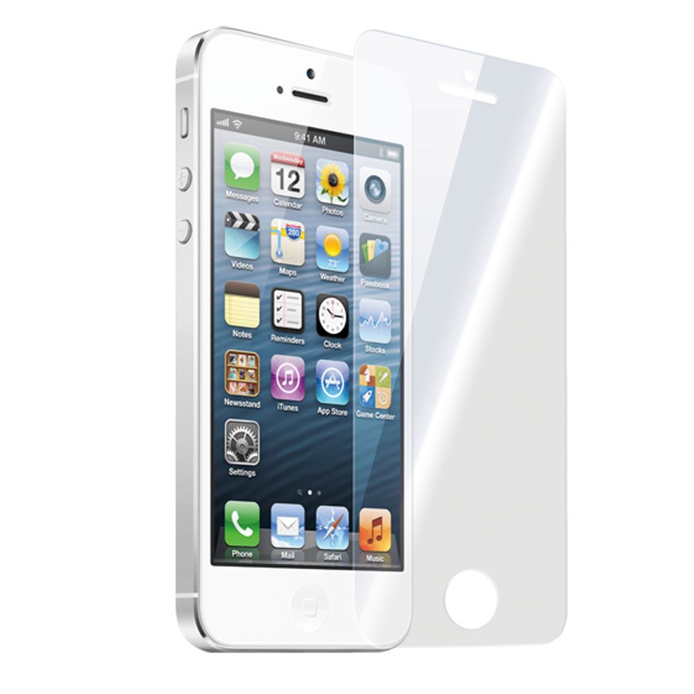 Glass Screen Protector for Apple iPhone 5/5S/SE | Buy Online in | takealot.com