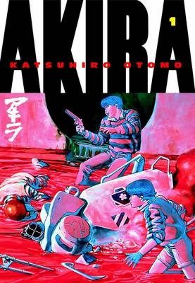 AKIRA 漫画 Akira Volume 1 | Shop Today. Get it Tomorrow! | takealot.com