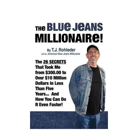 The Blue Jeans Millionaire! | Buy 