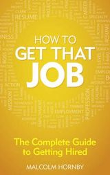 How to get that job