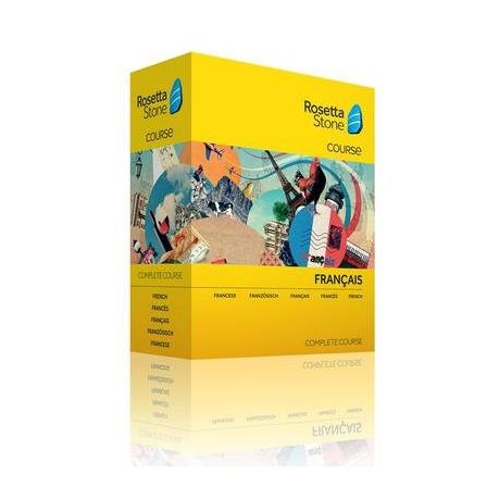 rosetta stone french