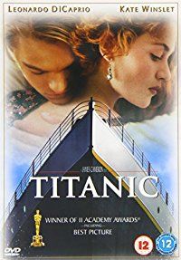 Titanic(DVD)