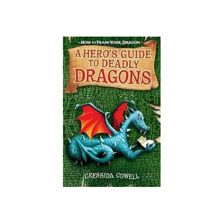 Cressida Cowell How To Train Your Dragon Ebook
