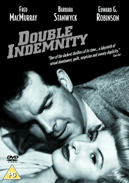 Double Indemnity(DVD)