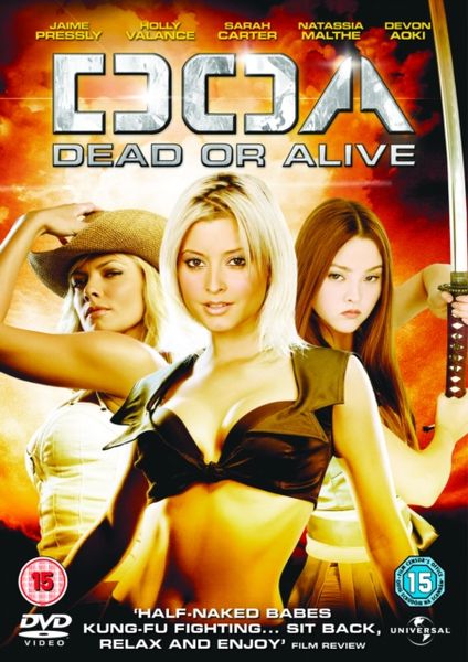 DOA: Dead Or Alive(DVD)