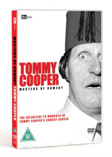 Masters of Comedy: Tommy Cooper(DVD)