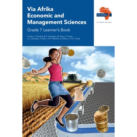 Via Afrika economic and management sciences CAPS : Gr 7: Learner's book Image