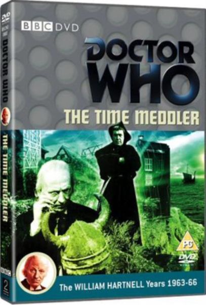 Doctor Who: The Time Meddler(DVD)
