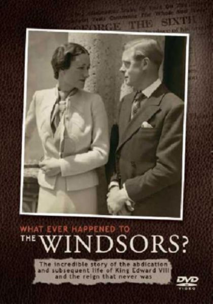 Whatever Happened to the Windsors?(DVD)