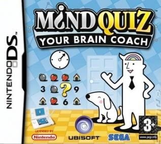 Mind Quiz-Your Brain Coach (NDS)