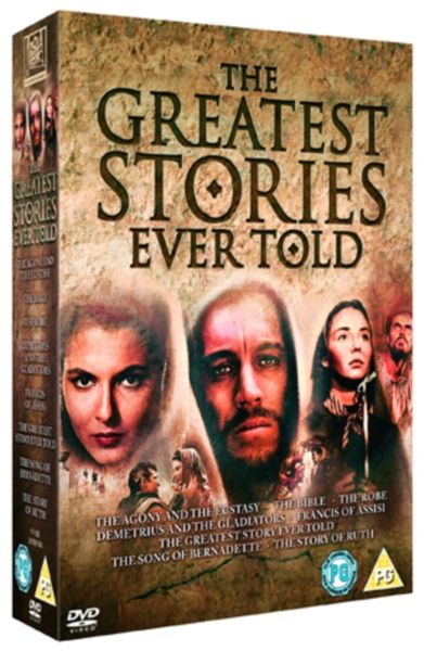 Greatest Stories Ever Told(DVD)
