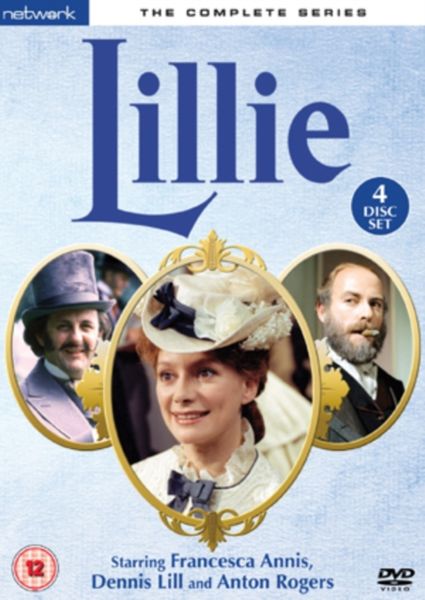 Lillie: The Complete Series(DVD)