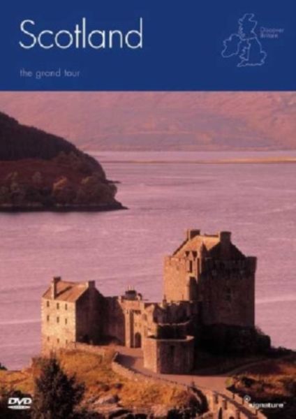 Scotland: The Grand Tour(DVD)