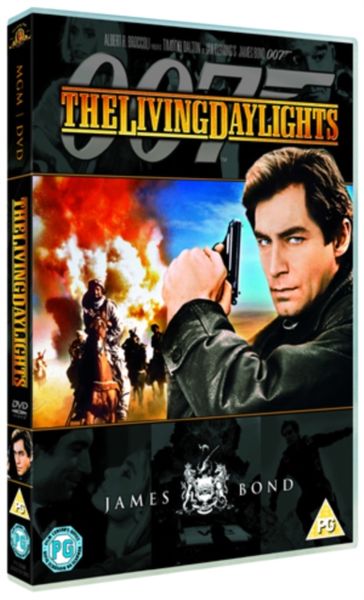Living Daylights(DVD)