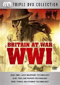 Britain at War: WWI(DVD)