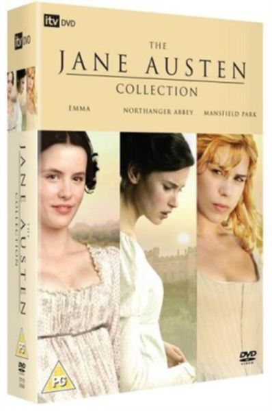 Jane Austen Collection(DVD)