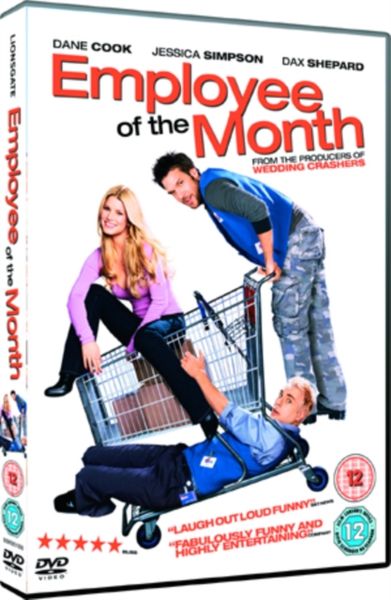 Employee of the Month(DVD)