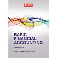 Basic Financial Accounting | Buy Online in South Africa | takealot.com